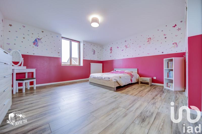 Maison de village - 224 m² - 8 pièces