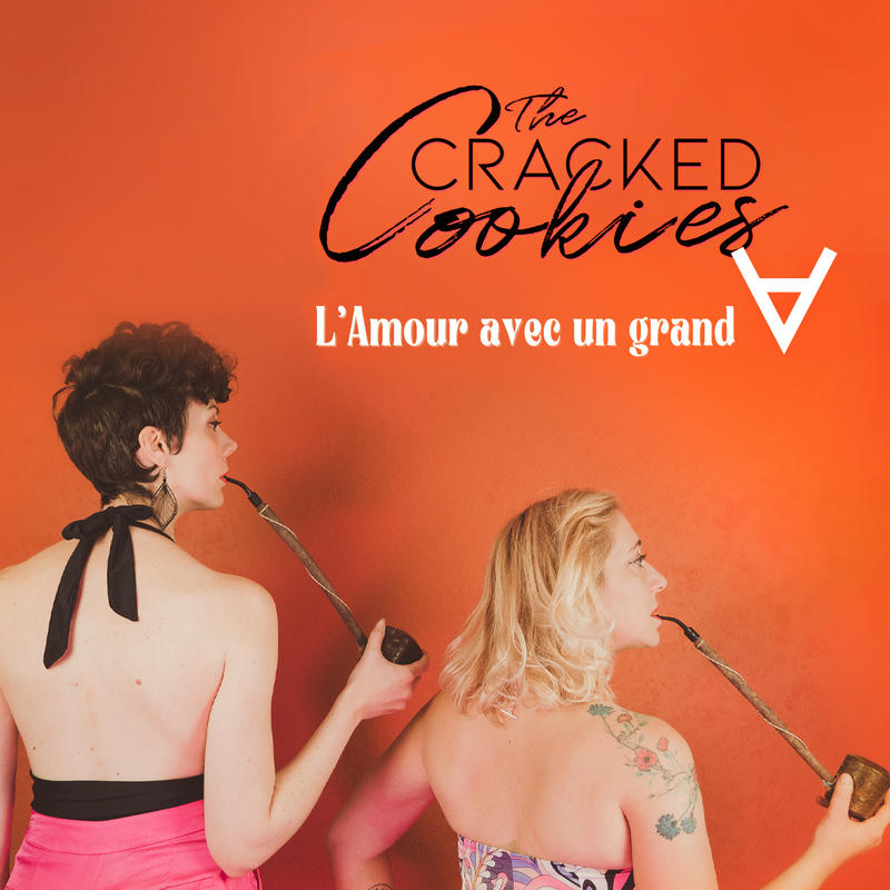 Concert : The Cracked Cookies