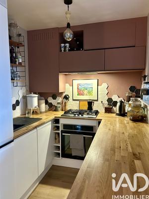 Appartement - 54 m² - 3 pièces