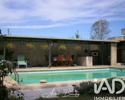 Maison - 154 m² - 5 pièces