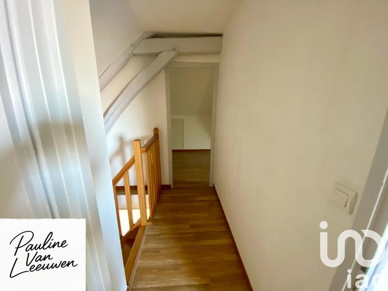 Maison - 108 m² - 4 pièces