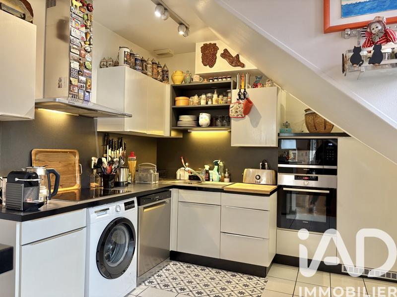 Appartement - 127 m² - 5 pièces