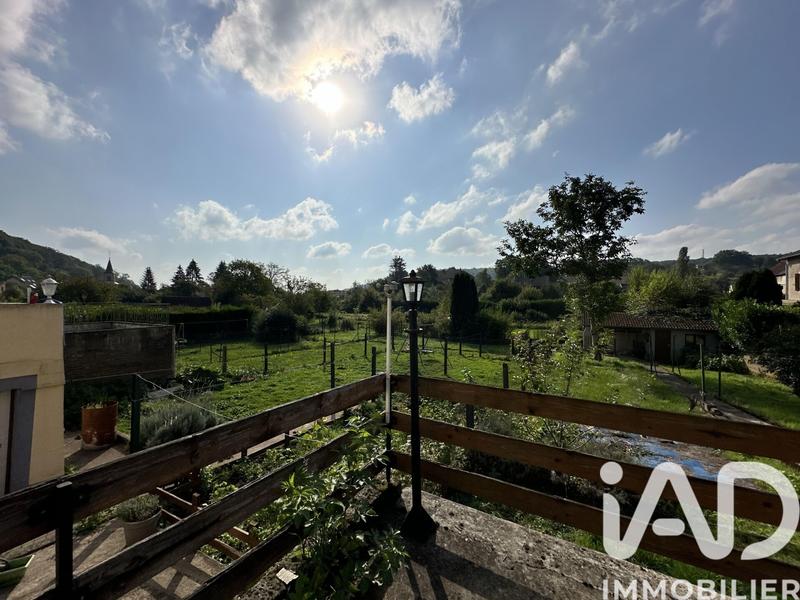 Maison de village - 155 m² - 5 pièces