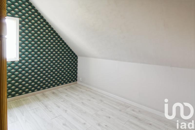 Maison - 89 m² - 5 pièces