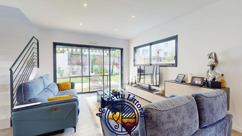 Maison - 103 m² - 4 pièces