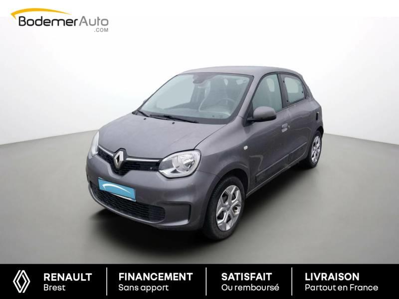 Renault Twingo III Achat Intégral - 21 Zen