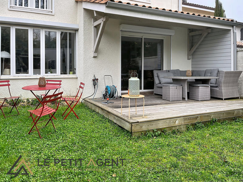 Maison - 123 m² - 5 pièces