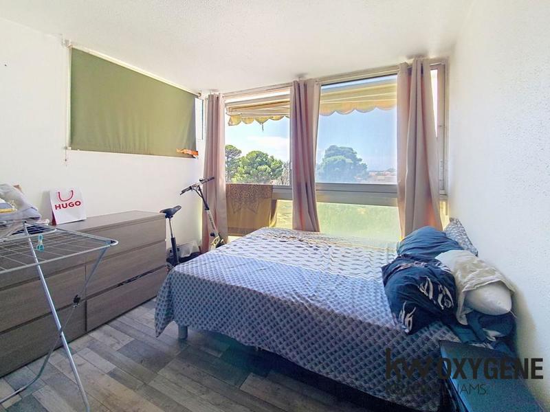 Appartement - 26 m² - 1 pièce