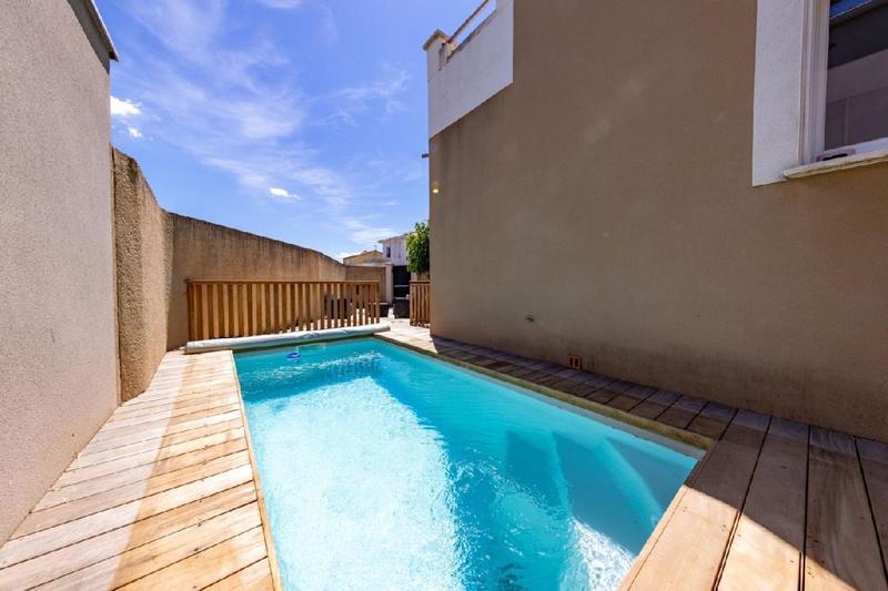 Maison - 117 m² - 5 pièces