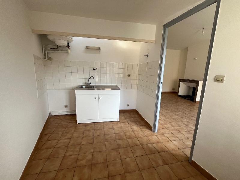 Appartement - 44 m² - 2 pièces
