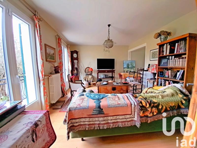 Maison - 128 m² - 7 pièces