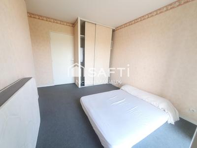 Appartement - 48 m² - 2 pièces