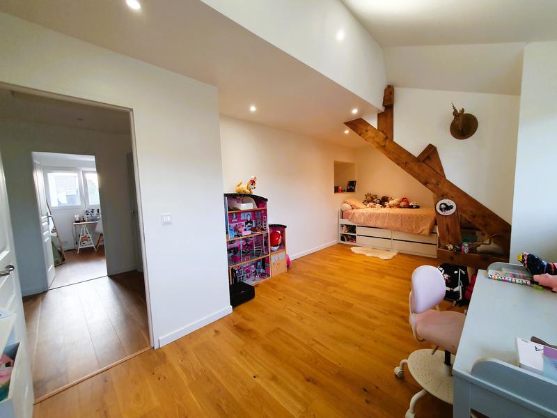 Maison - 173 m² - 6 pièces