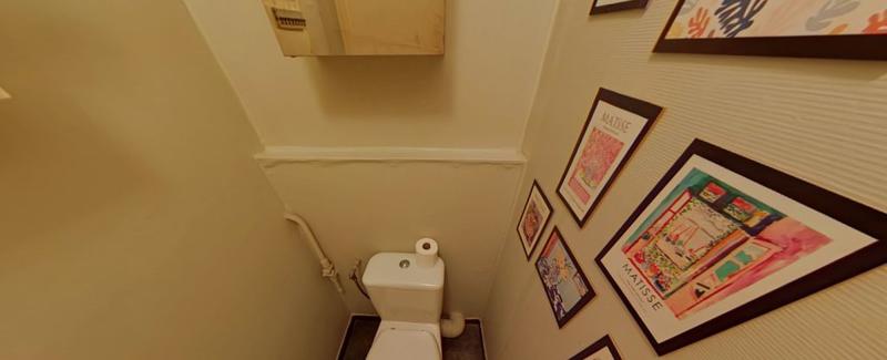 Appartement - 64 m² - 3 pièces