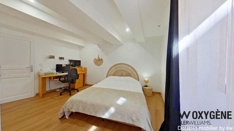 Maison de village - 160 m² - 5 pièces