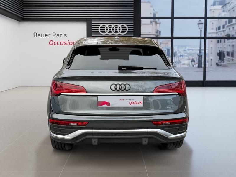 Audi Q5 Sportback 55 TFSIe 367 s tronic 7 Quattro s line