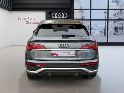 Audi Q5 Sportback 55 TFSIe 367 s tronic 7 Quattro s line