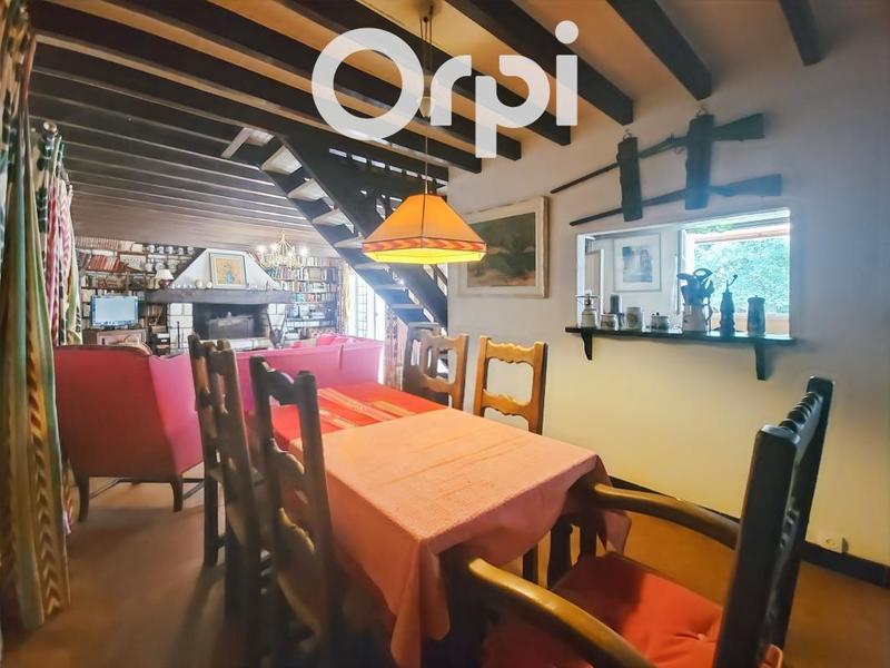 Maison - 129 m² - 6 pièces