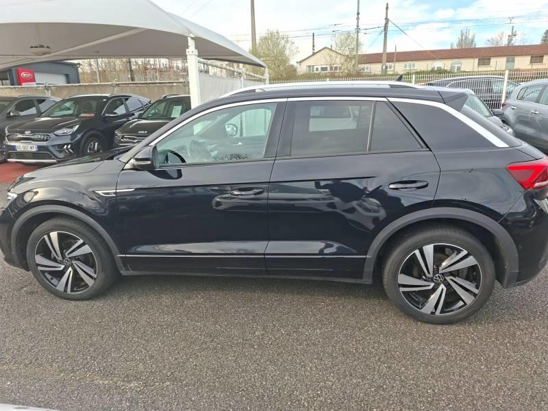 Volkswagen t-Roc 1.5 Tsi Evo 150 Start/Stop Dsg7 R-Line