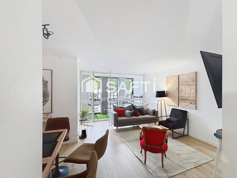 Appartement - 86 m² - 3 pièces