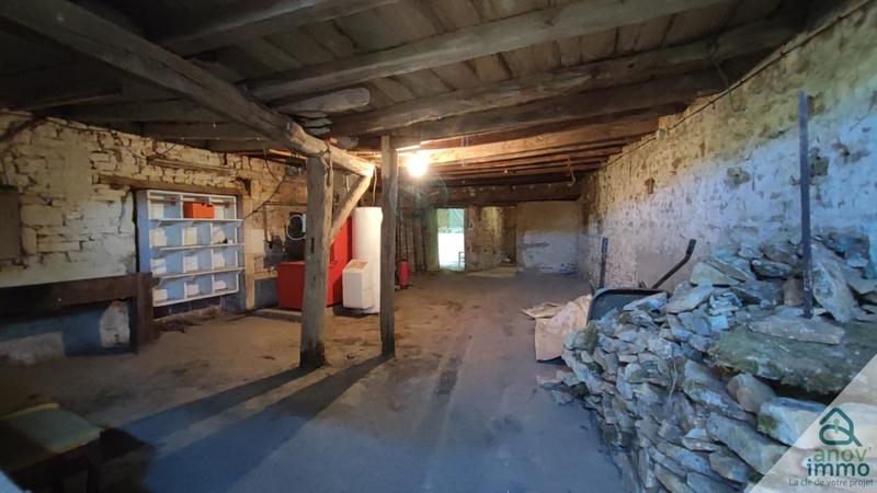 Maison de village - 154 m² - 6 pièces