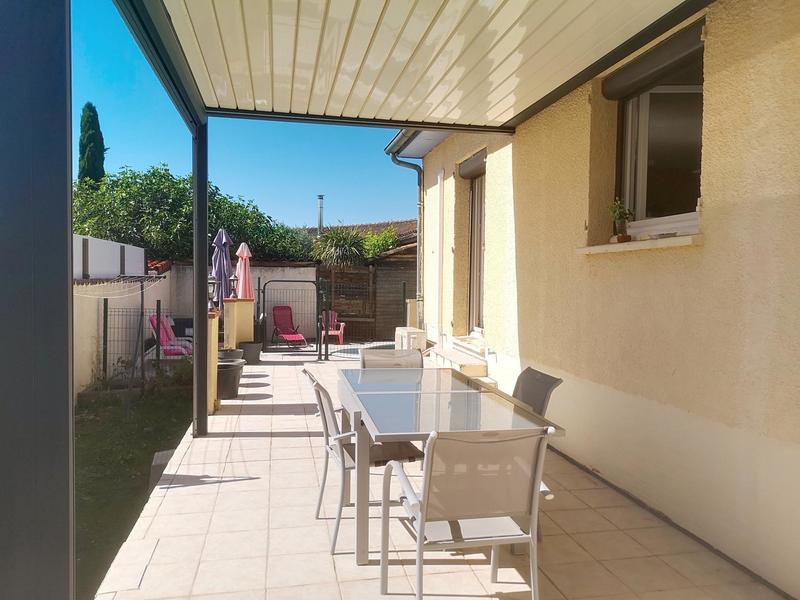 Maison - 103 m² - 4 pièces