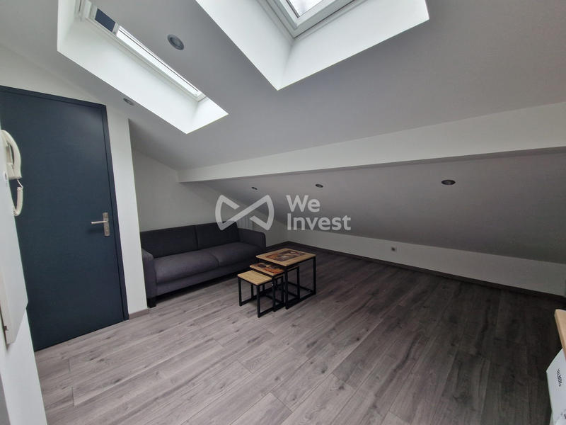 Appartement - 25 m² - 2 pièces