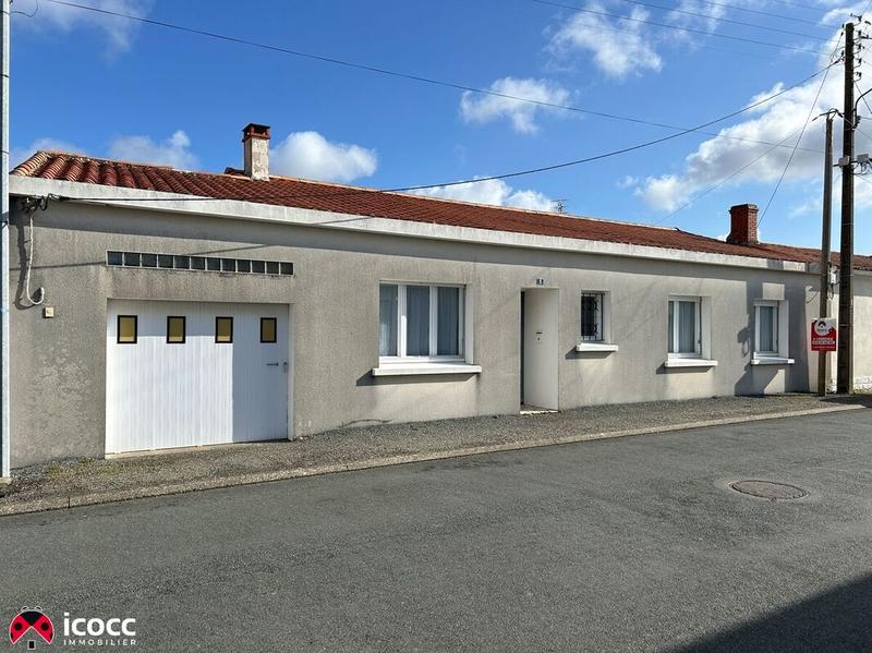Maison - 102 m² - 6 pièces