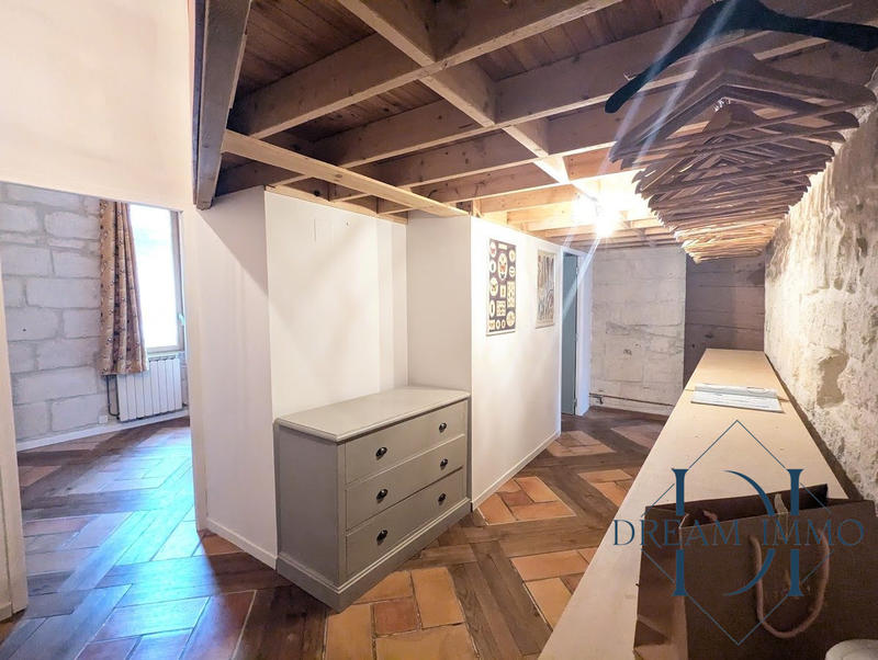 Maison ancienne - 145 m² - 5 pièces