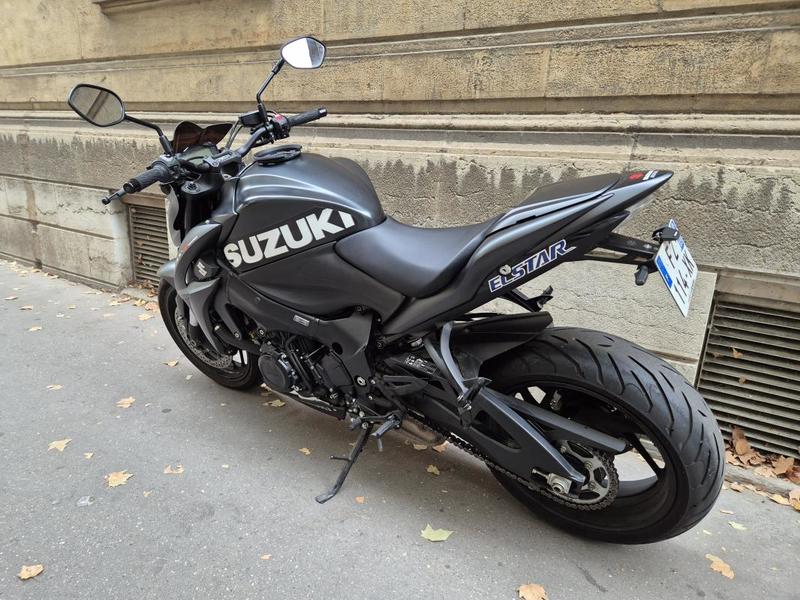 Suzuki Gsx-S 1000