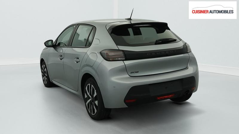 Peugeot 208 PureTech 75 s Bvm5 Active