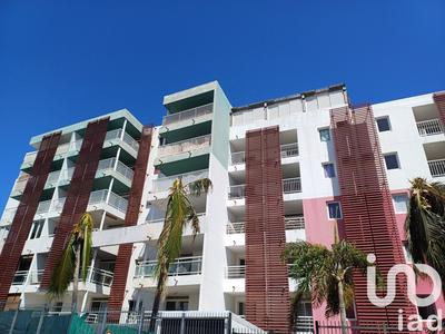 Appartement - 55 m² - 3 pièces