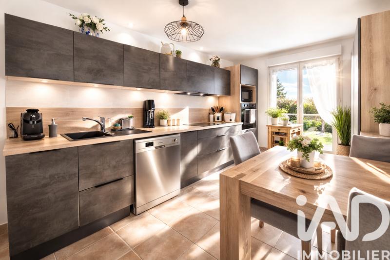 Appartement - 68 m² - 3 pièces