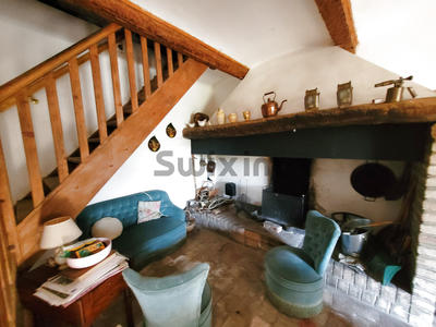 Mas - 94 m² - 5 pièces