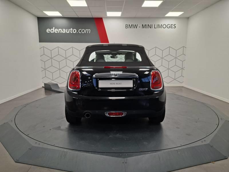 Mini Mini Cabriolet Cooper 136 ch Finition Exquisite