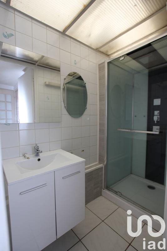 Maison de ville - 75 m² - 3 pièces