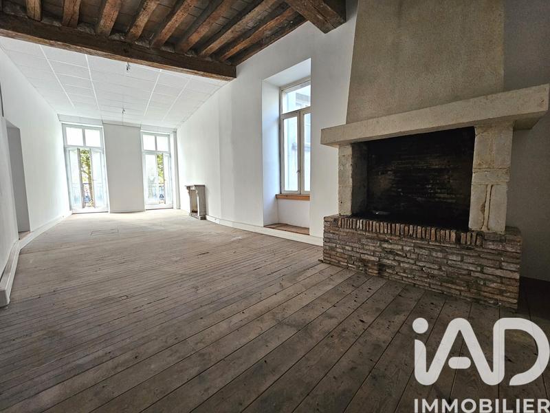 Appartement - 47 m² - 1 pièce