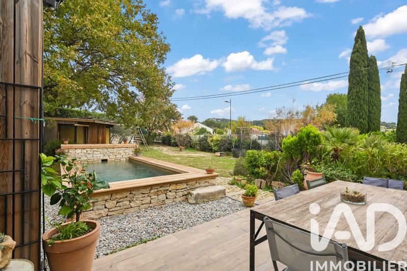 Maison - 123 m² - 5 pièces