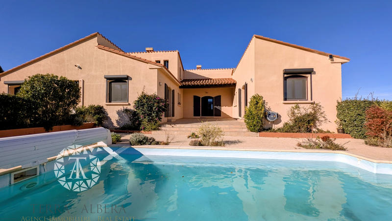 Maison - 165 m² - 5 pièces