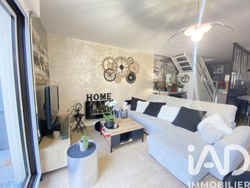 Duplex - 73 m² - 4 pièces