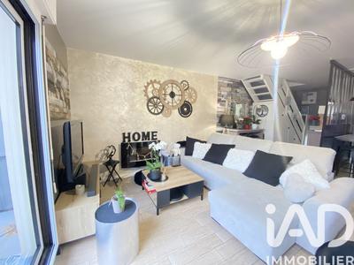 Duplex - 73 m² - 4 pièces