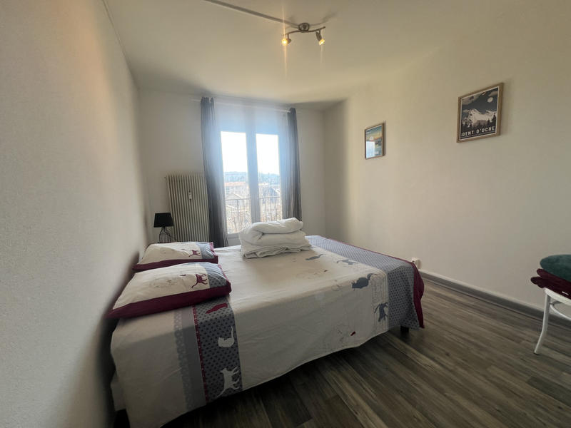 Appartement - 67 m² - 3 pièces