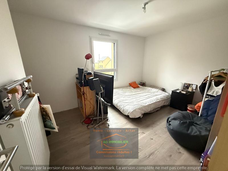 Maison - 100 m² - 6 pièces