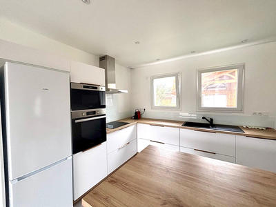 Maison - 109 m² - 4 pièces