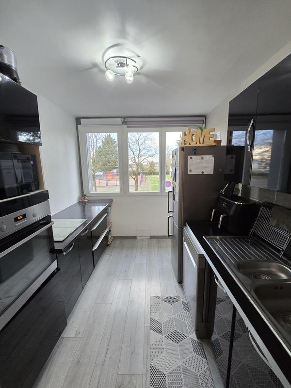 Appartement - 89 m² - 4 pièces