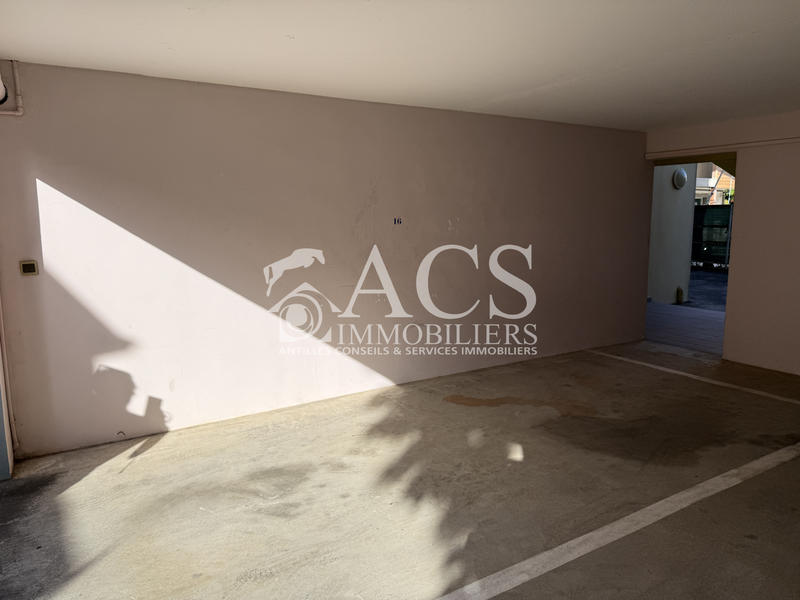 Appartement - 29 m² - 2 pièces