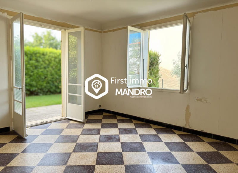 Maison traditionnelle - 102 m² - 4 pièces