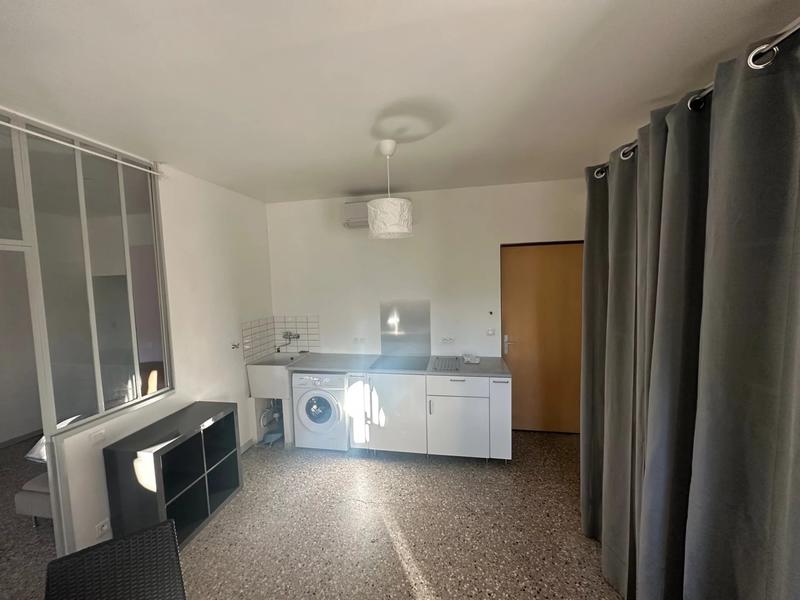 Appartement - 35 m² - 2 pièces