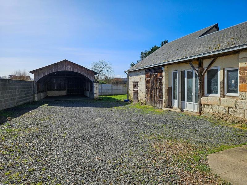 Maison - 162 m² - 6 pièces