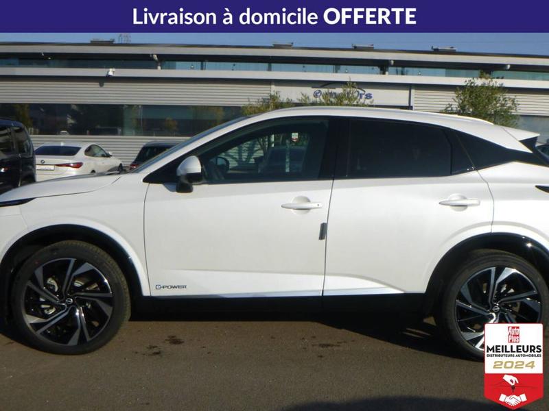 Nissan Qashqai e-Power 190 Tekna+